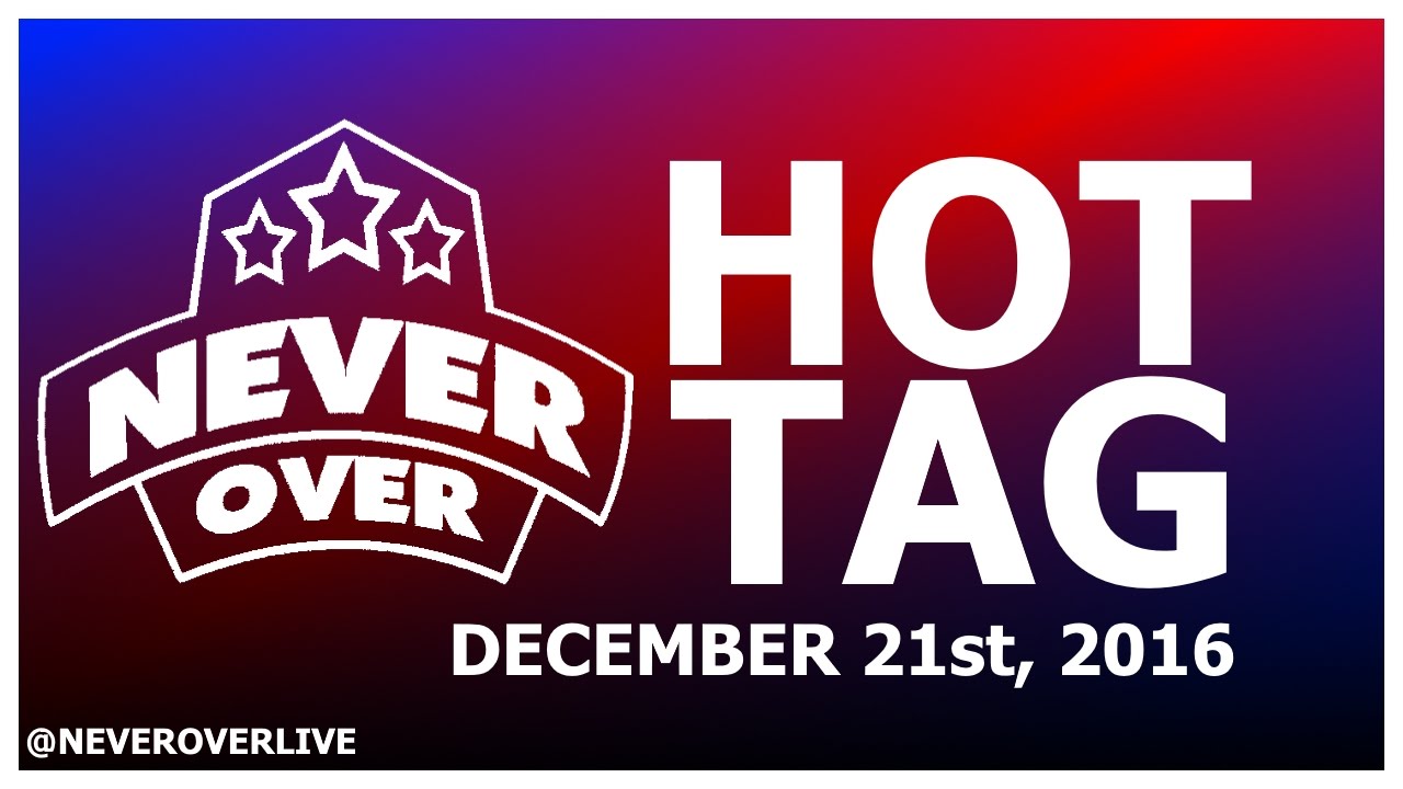 Hot Tag: Holiday Edition (