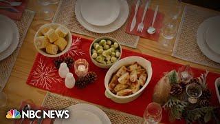 Thanksgiving costs down this year from turkey to travel