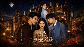 ENG SUB 🔥【全網首發】《京夜为她着迷》他在人前演深情男友，我在人后演恶毒女配——我们演得越好，霍家的局就越乱！#热血#漫剧#爽文#爽剧#赛博剧场