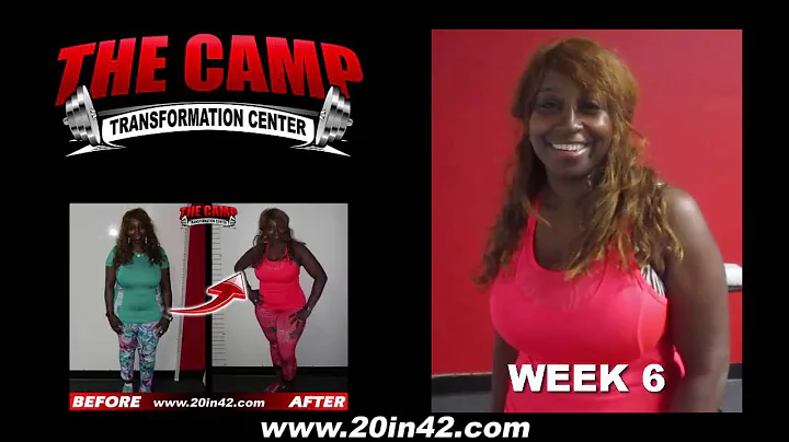 Moreno Valley Fitness 6 Week Challenge Result - Jo...