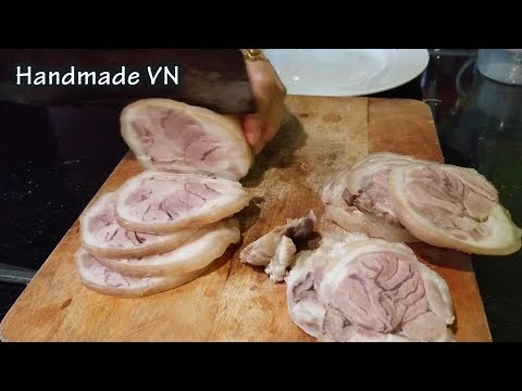 Video: Cách Nấu Thịt Chân Giò Bò Cổ điển