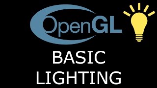 Modern OpenGL 3.0+ [LIGHTING] Tutorial 8 - Basic Lighting