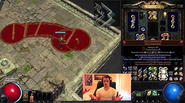 Leveling a Cast on Crit character