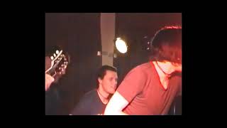 Caliban - Sunday&#39;s Words live 2001