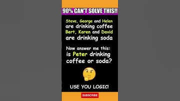 Tricky Riddles 1% Solve Easily But 99% Fail to - test your IQ #iqtest #riddles