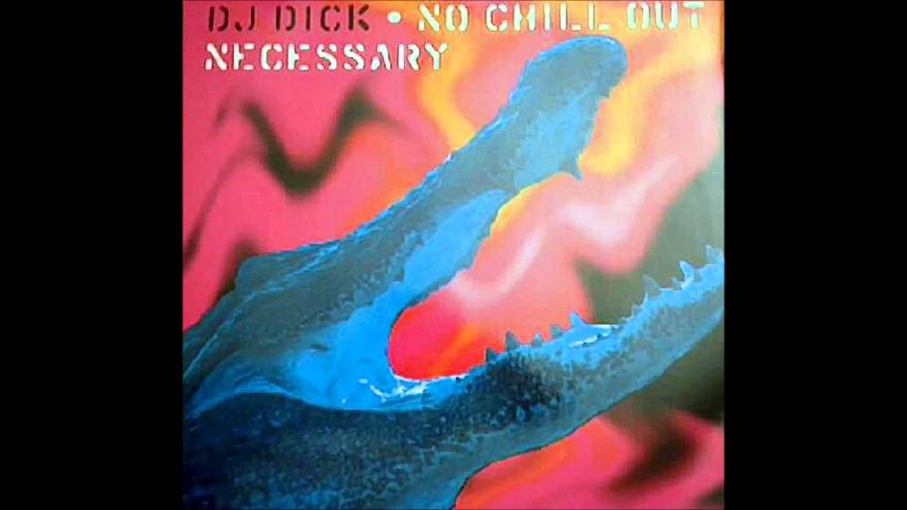 DJ Dick - Malefactor (1992)