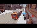 BUS SIMULATOR 17 GAMEPLAY 1 LOS ANGELES LEVEL 1 COMPLETED 