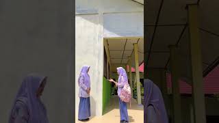 Percakapan Bahasa Arab Siswi Kelas XI IPA 1 | MAN 4 Aceh Utara