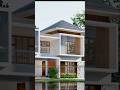 classic house design in Kerala | simple traditional house design | #shortsfeed #shorts #home #house