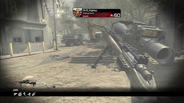 Insane Ghost Killcam!!