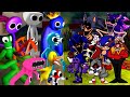 Rainbow Friends VS Sonic EXE Friends To Your End But Sonic Exe Characters Sing It FNF Mod Rainbow Friends VS Sonic EXE Friends To Your End But Sonic Exe Characters Sing It FNF Mod