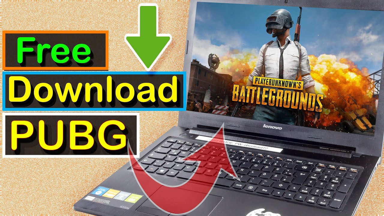 How to Free Download and Play PUBG Mobile into PC 2020 ...