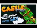 #1 | Castle Story Stairway to the Sky | Sandbox | 2020