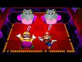 Mario Party Island Tour Minigames - Mario vs Boo vs Bowser Jr vs Wario