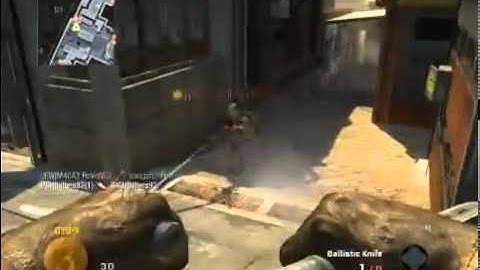 M40A3 ReVeNG3- Sticks and Stones Rampage 2