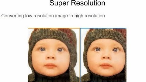 SRGAN | Super-Resolution Generative Adversarial Network شرح عربي