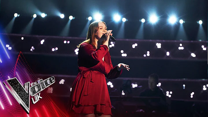 Hannah Rowe's 'Don't Leave Me Lonely' | Blind Audi...