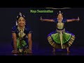 Maya Swaminathan - Maiden Solo - Sridevi Nrithyalaya - Bharathanatyam Dance