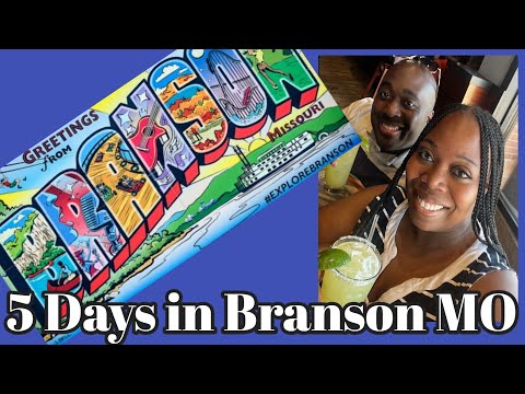Branson Missouri Travel Guide 2023 | Must Try Spots!!