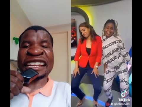 Best Tiktok Duet Wacha Nione Kiuno Challenge Dior Kenyantiktok Kenyantiktok Moyadavid