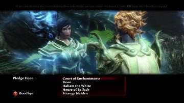 Not2NerdyEnt Kingdoms Of Amalur Reckoning Walkthrough Part 65[Such Sweet Sorrow]