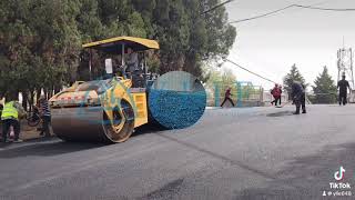 ZGR4020 #AsphaltPlant #RoadConstruction #yalong 