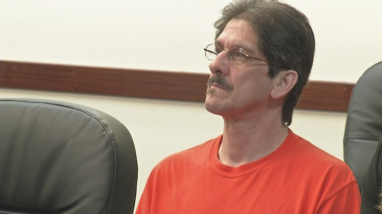 Man sentenced for cold case murder - YouTube