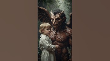 Pazuzu: The Demon Protector of Ancient Mesopotamia 👹✨ #Mythology #History