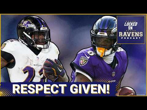Respected analyst stands up for Derrick Henry, Lamar Jackson, Baltimore Ravens approach key season