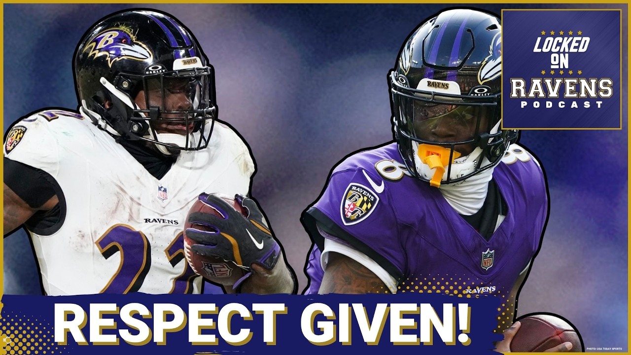 Respected analyst STANDS UP for Derrick Henry, Lamar Jackson, Baltimore Ravens approach KEY season Respected analyst STANDS UP for Derrick Henry, Lamar Jackson, Baltimore Ravens approach KEY season