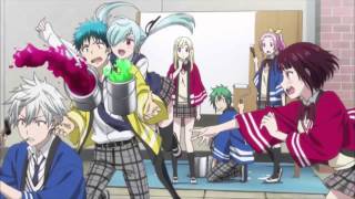 Yamada-kun to 7-nin no Majo Ending (FULL) original Sound HD