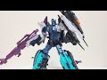 【Transformers】#제트기#탱크 합체 로봇 카니펙스!! 비공식 트랜스포머 Mastermind Creations Reformatted R-17 Carnifex