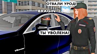 УВОЛИЛ ДЕВУШКУ ОБМАНЩИЦУ ИЗ ППС на АМАЗИНГ РП GTA CRMP