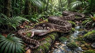 Boelen's Python: 300 Days From Egg to Survivor with the World's Rarest Mountain Python