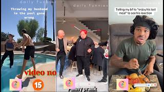 Try Not To Laugh! 🤣 Ultimate Pranks & Fails Compilation (Pool Fails & Wife Reactions)