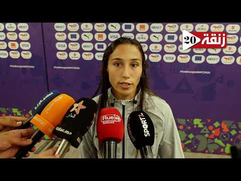 لاعبات المنتخب الجزائري : تنظيم كأس أمم افريقيا للسيدات بالمغرب كان رائعا ..