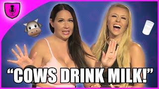 Babestations Michelle Moist & Roy Clark Bust Stereotype