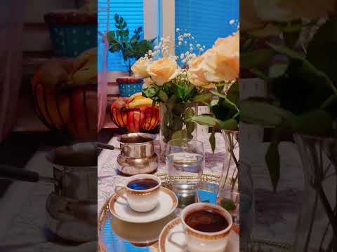 لم تشرق الشمس خارجا لكنها أشرقت في الداخل وأنارت فالحمد لله حمدا كثيرا عظيما