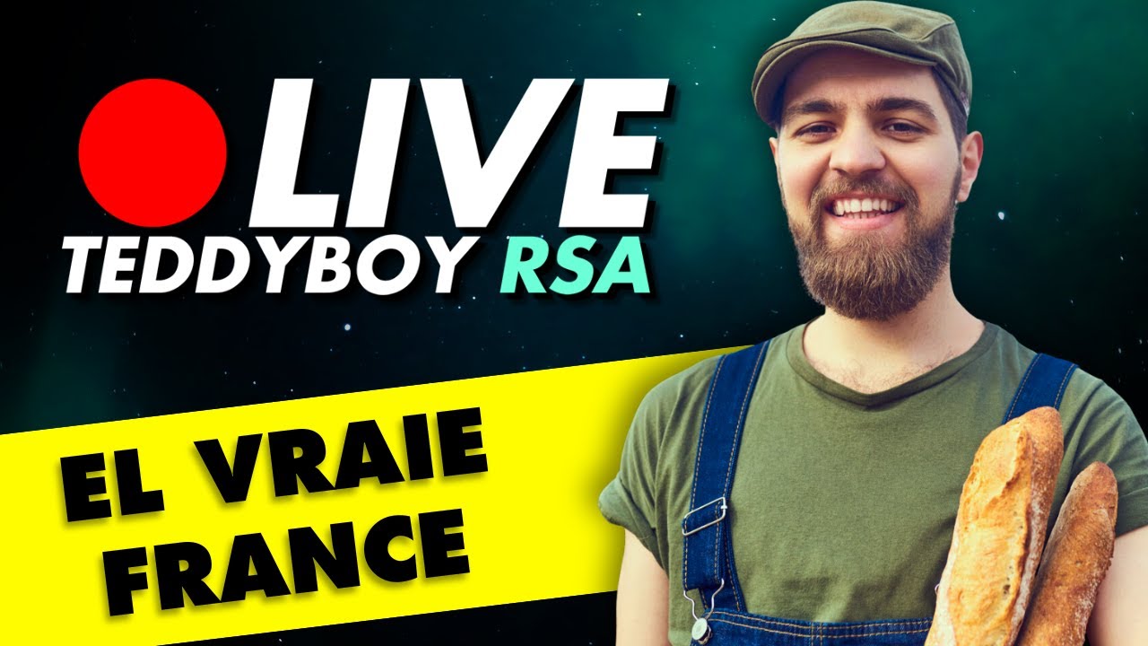 🔴 RADIO LIBRE : Identité Française, le sujet piège