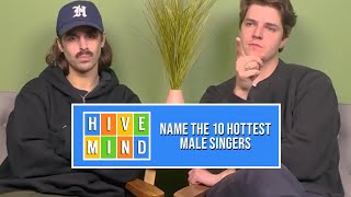 The 10 Hottest Male Singers