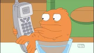 Klaus Calls Danuta - American Dad