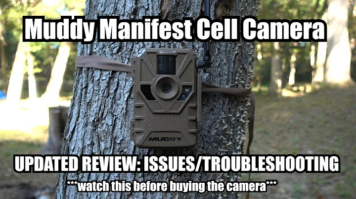 Muddy Manifest Updated Review/troubleshoot: Why I don’t recommend buying this camera!!!