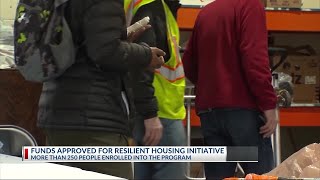 Columbus OKs funds to help keep people in their homes Wealth