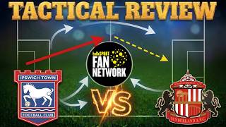 Where did it all go wrong | Ipswich Town 2-1 Sunderland AFC