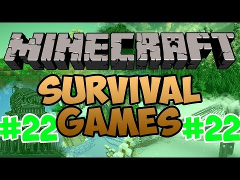 Minecraft: Survival Games Episode 22: "Mineplex?"