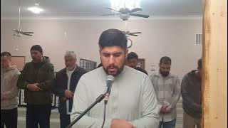 Maqam Hijaz - Surah Al Balad and As Shams - ICCVA - Qari Shams Rahmani