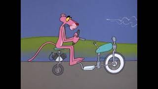 Put-Put Pink 1968 A Pint-Sized Road Rage Adventure Depatie-Freleng Enterprises