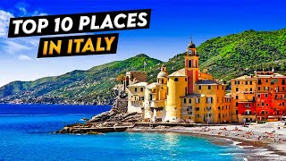 Top 10 Best Places to Visit in italy - Travel Video | NextStop
