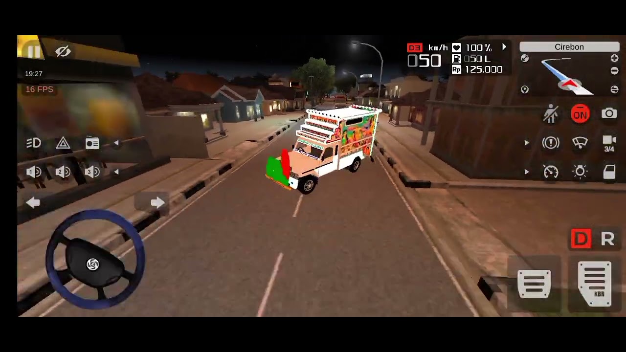 JAY shree Ram GUYS 🚩🙏🏻 #dj #pickup #dj #pickup #bussid 