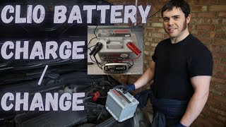 Renault Clio - Battery Replacement/Recharge | Ad | Promo Code by Sockets And Sideburns 4,741 views 1 year ago 16 minutes